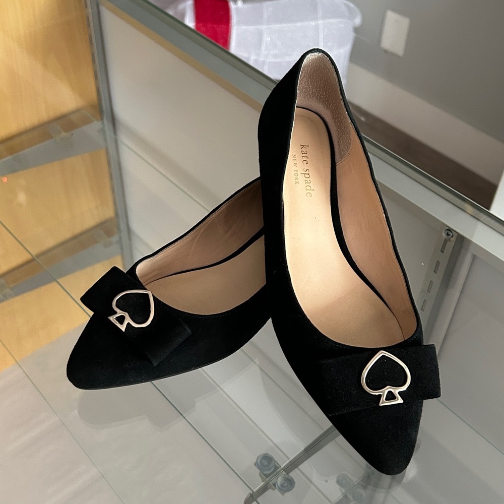 Kate Spade Flats Size 8